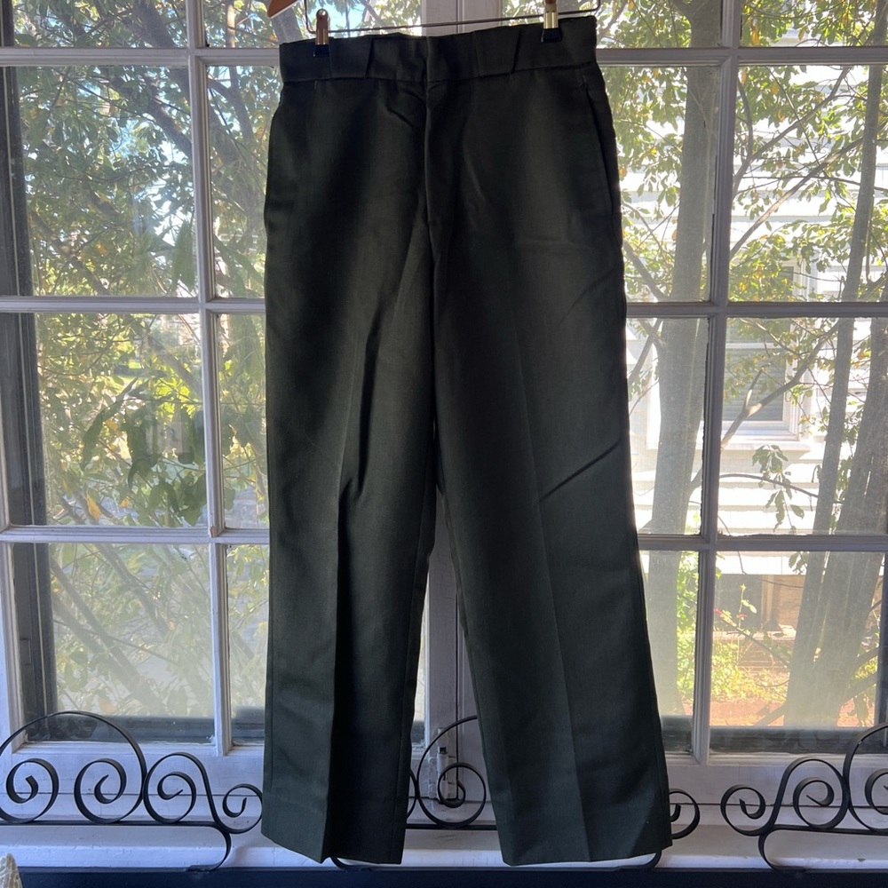 Elbeco Wool Pants